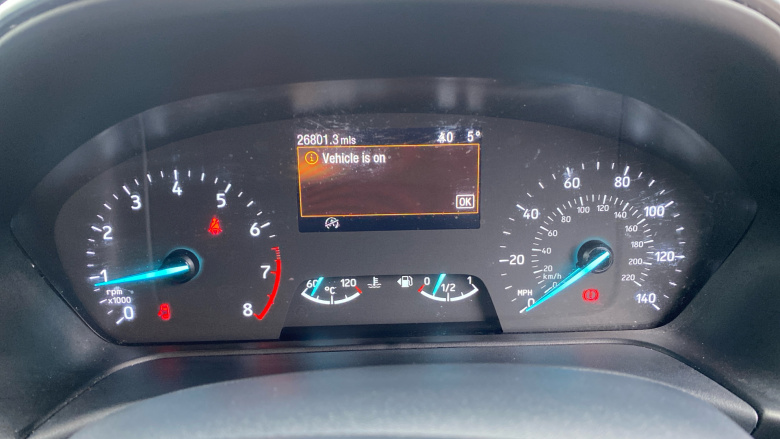 Ford Puma 1.0 EcoBoost Hybrid mHEV Titanium Design 5dr Petrol Hatchback